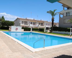 Swimming pool of Flat for sale in El Vendrell  with Private garden