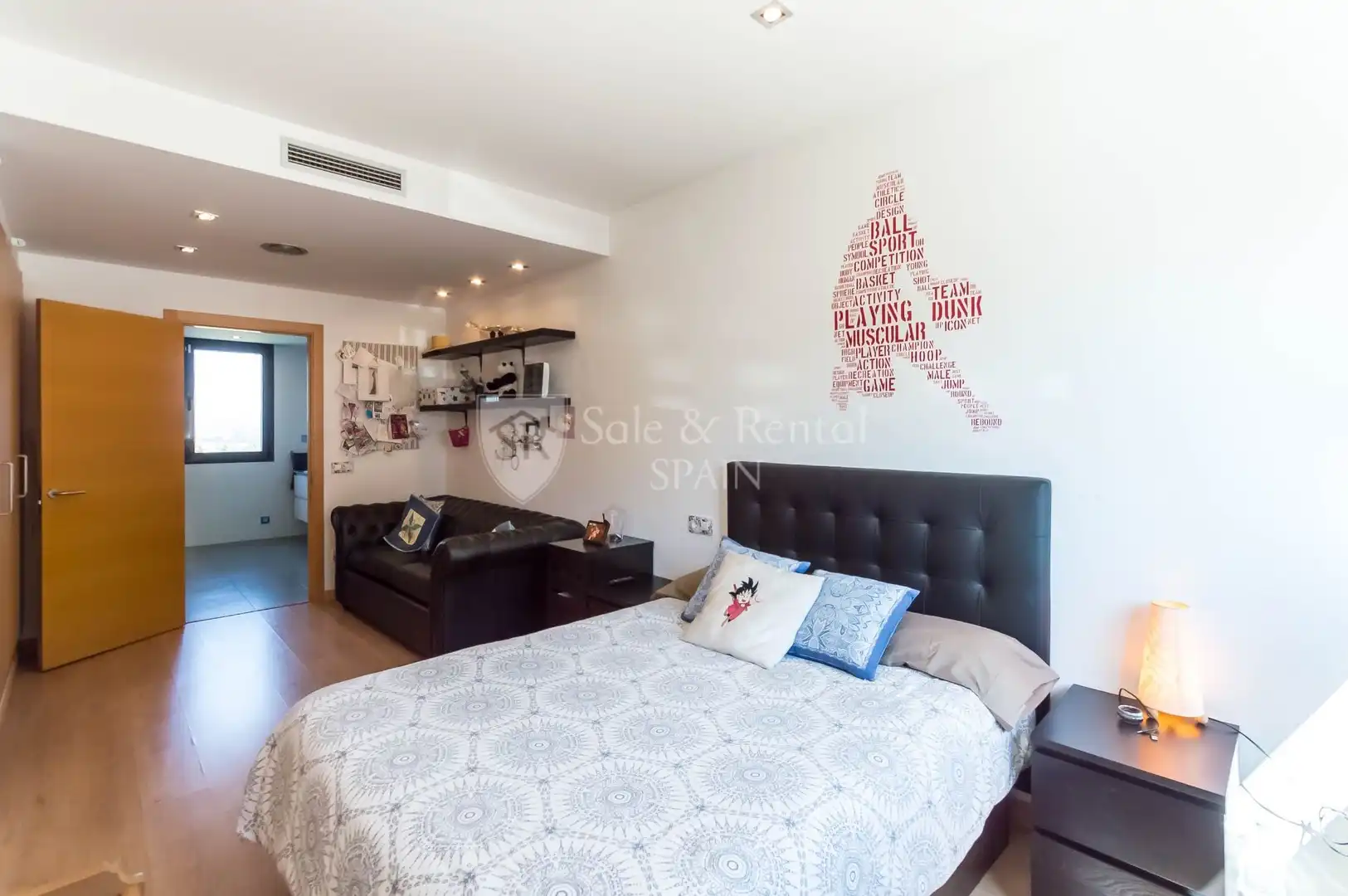 Casa con piscina en venta en Canyelles, imagen 19
