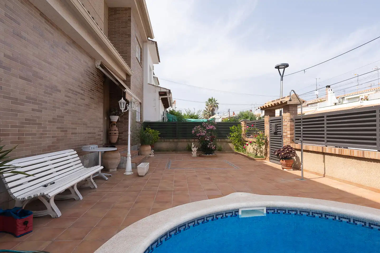 Casa adosada en venda a Carrer de la Sínia, Cunit Residencial
