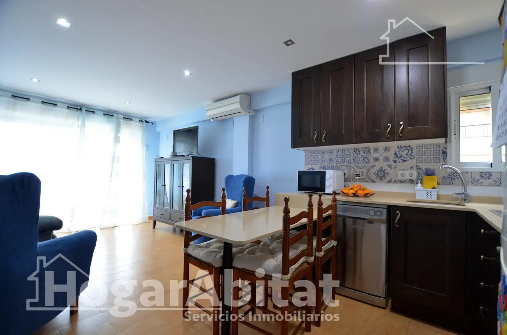 Appartement avec terrasse à vendre à Calle de Barcelona, imagen 3
