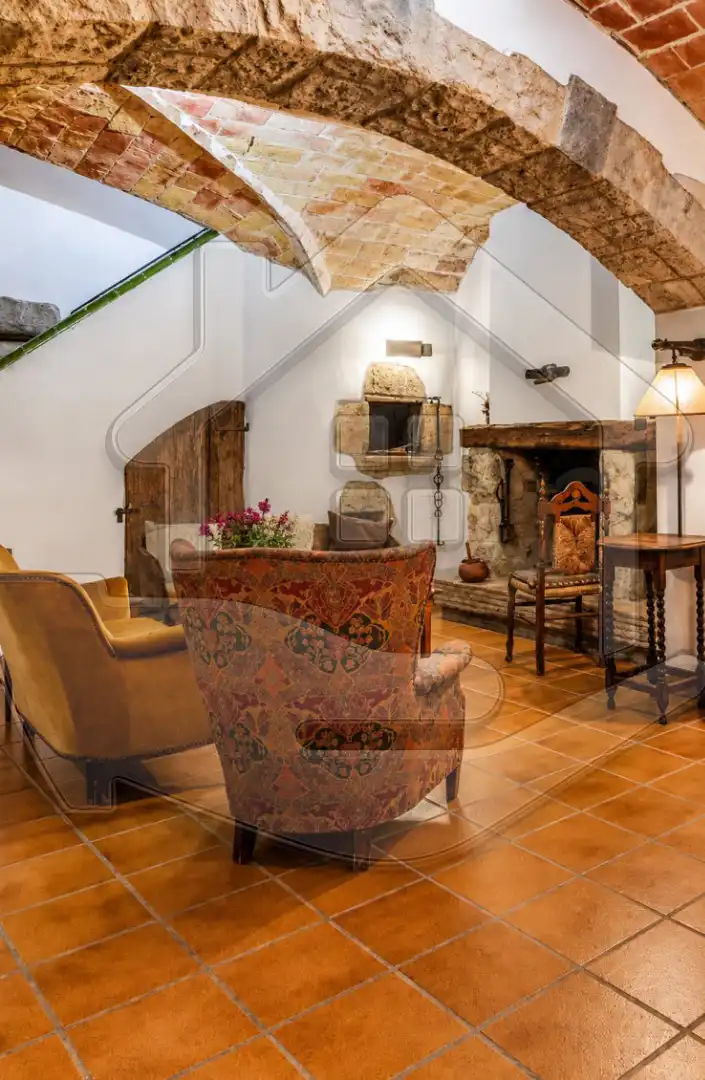 Casa adosada en venta en Carrer del Perelló, Vilablareix
