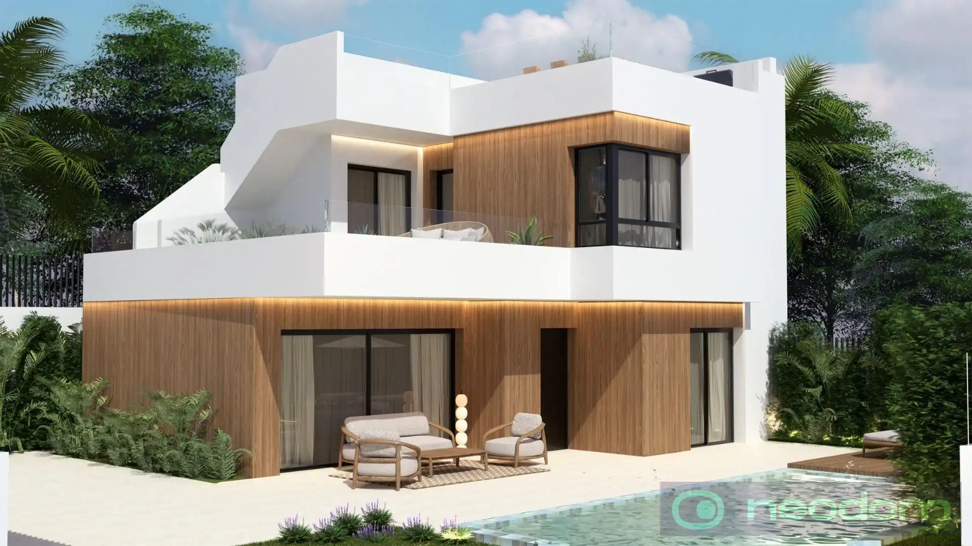 Casa con piscina in vendita a N/A