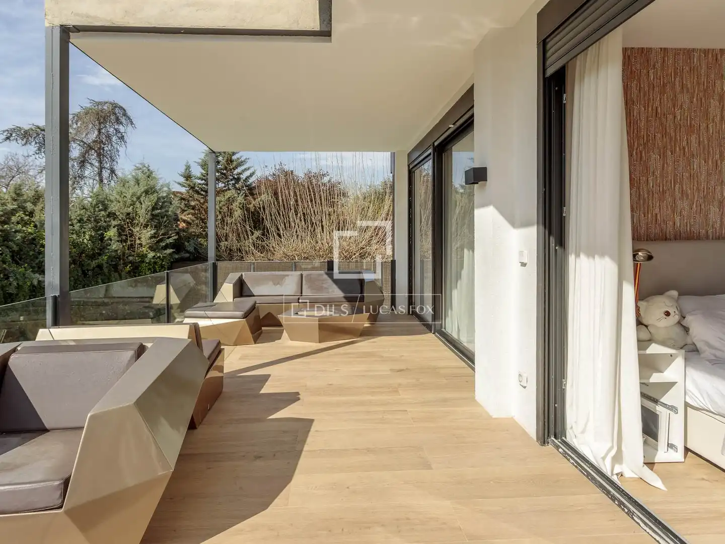 Villa con piscina in affitto a El Soto de la Moraleja, imagen 34