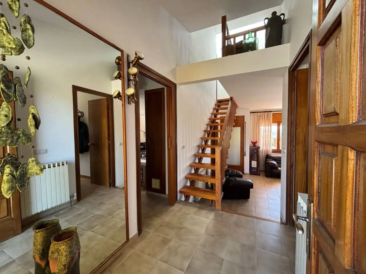 Casa o xalet en venda en Santa Coloma de Queralt amb Calefacció, Jardí privat i Terrassa