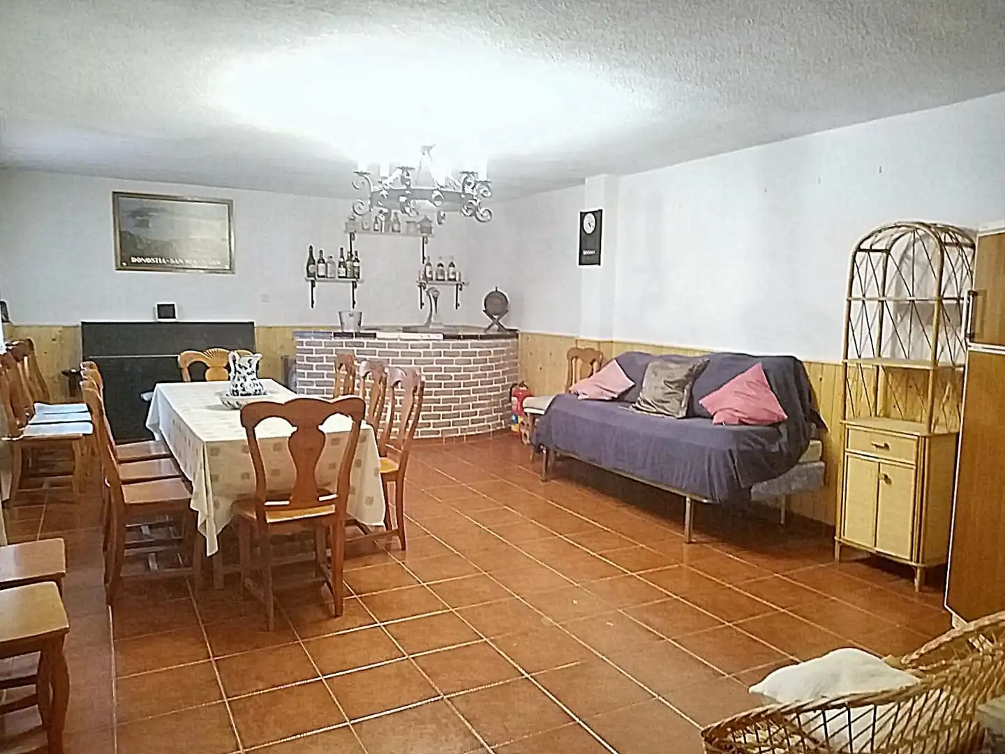 Living room of Detached homes for sale in Los Villares