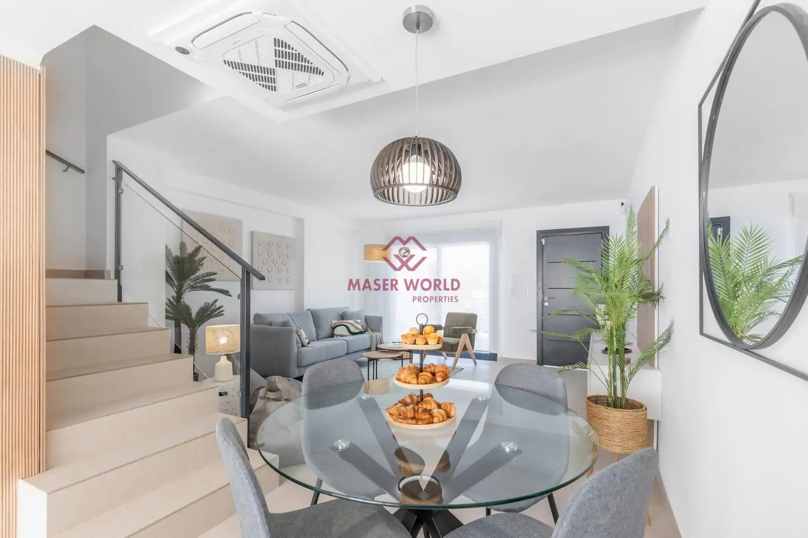 Casa a schiera con terrazza in vendita a Rafal, imagen 16