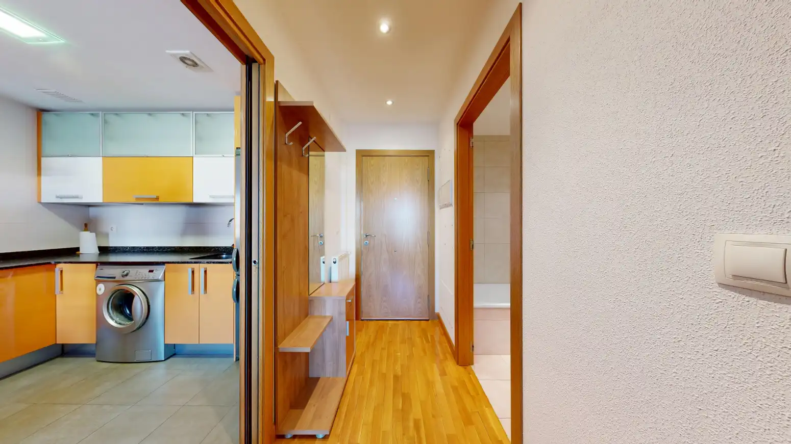 Piso en venta en Caparroso con Calefacción, Parquet y Trastero