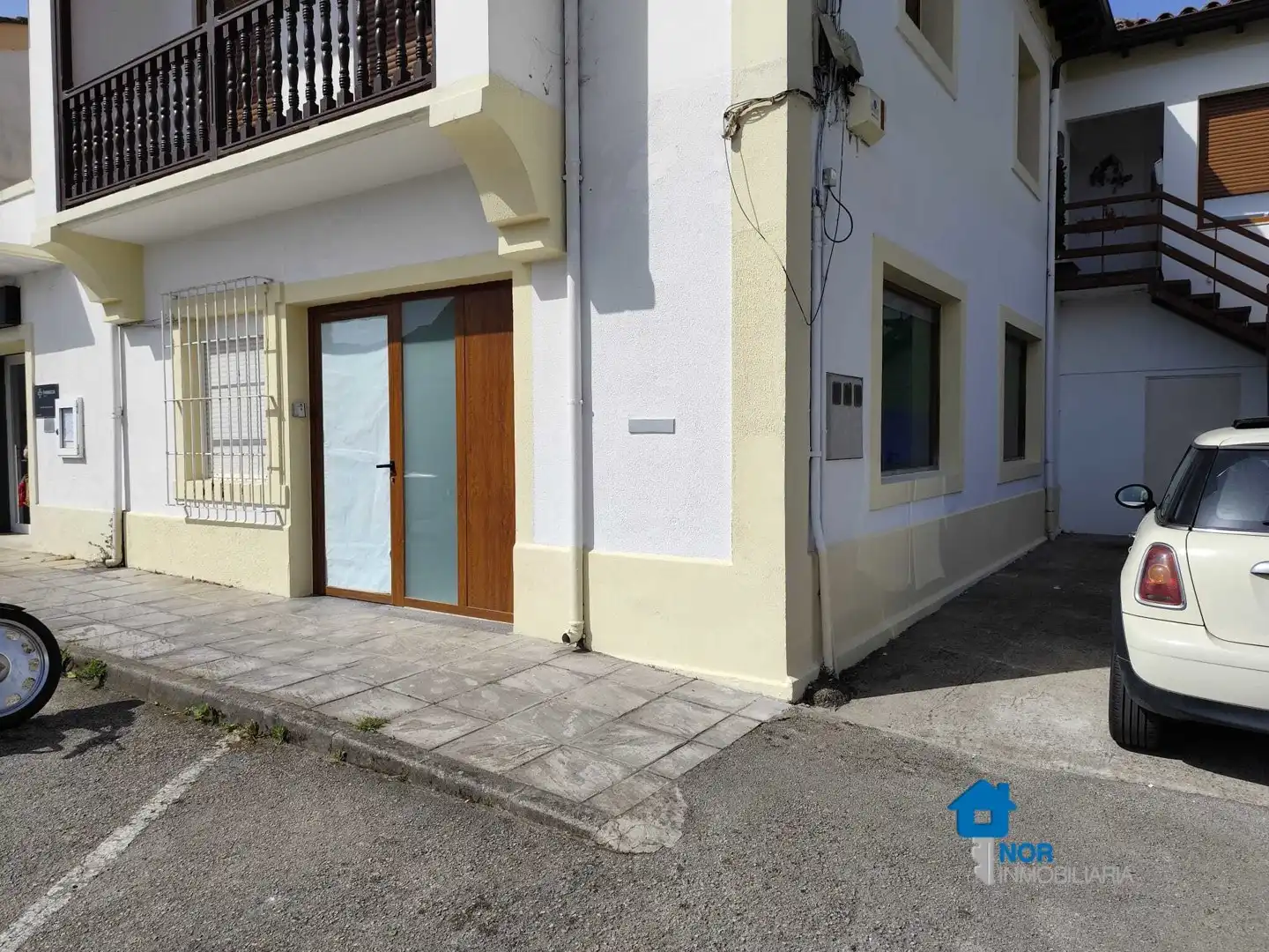 Exterior view of Commercial properties for rent in Liendo