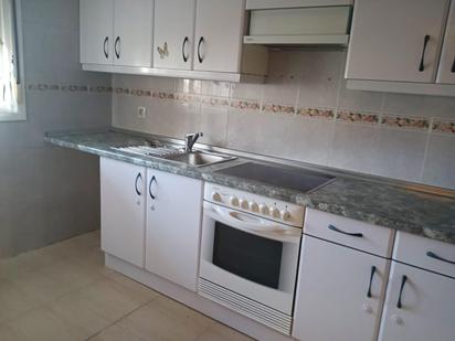Kitchen of Single-family semi-detached for sale in Magán  with Air Conditioner, Heating and Private garden