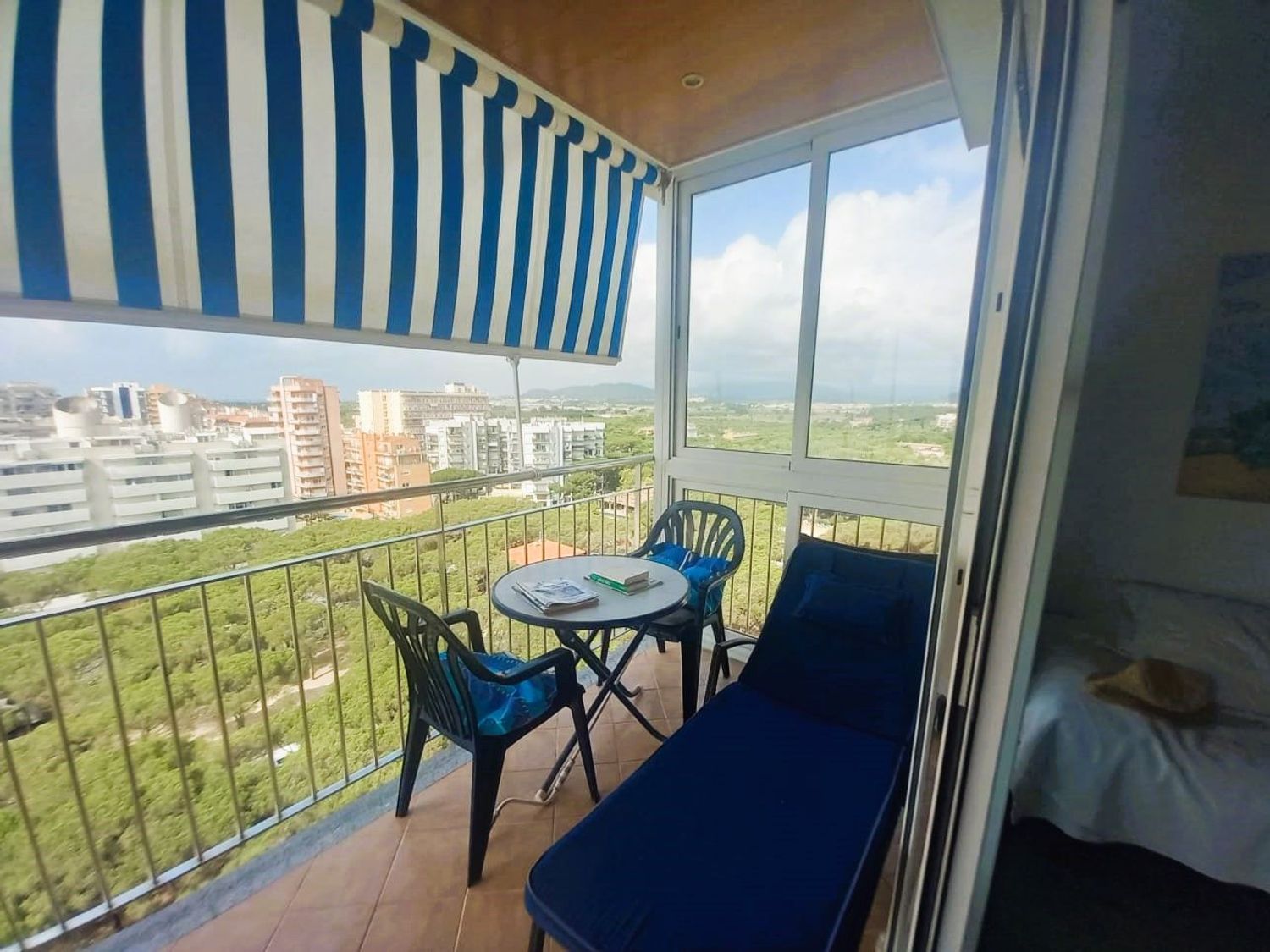 Terrassa de Estudi en venda en Blanes