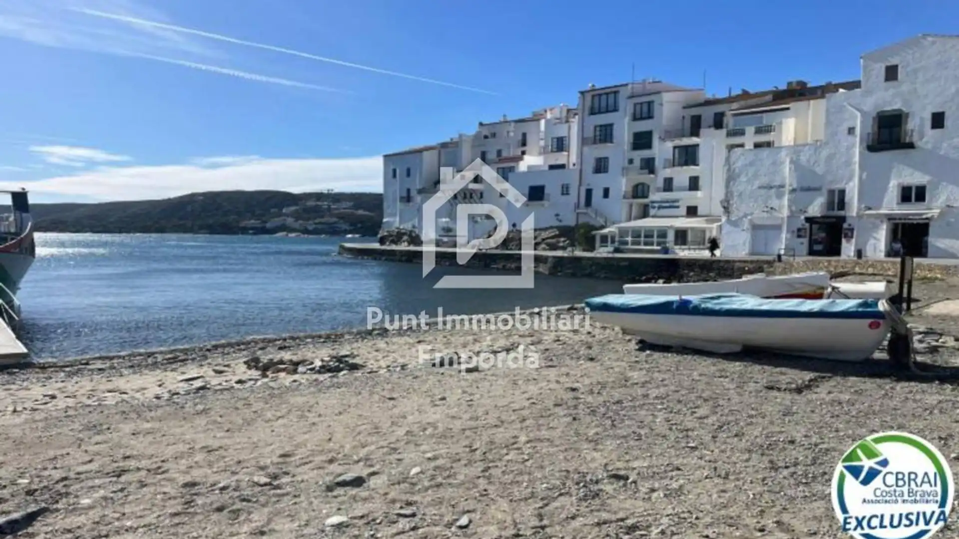 Exterior view of Apartments for sale in Cadaqués  with Furnished