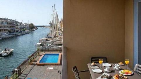 Foto 5 de Piso en venta en Salins - Cavall de Mar, Empuriabrava