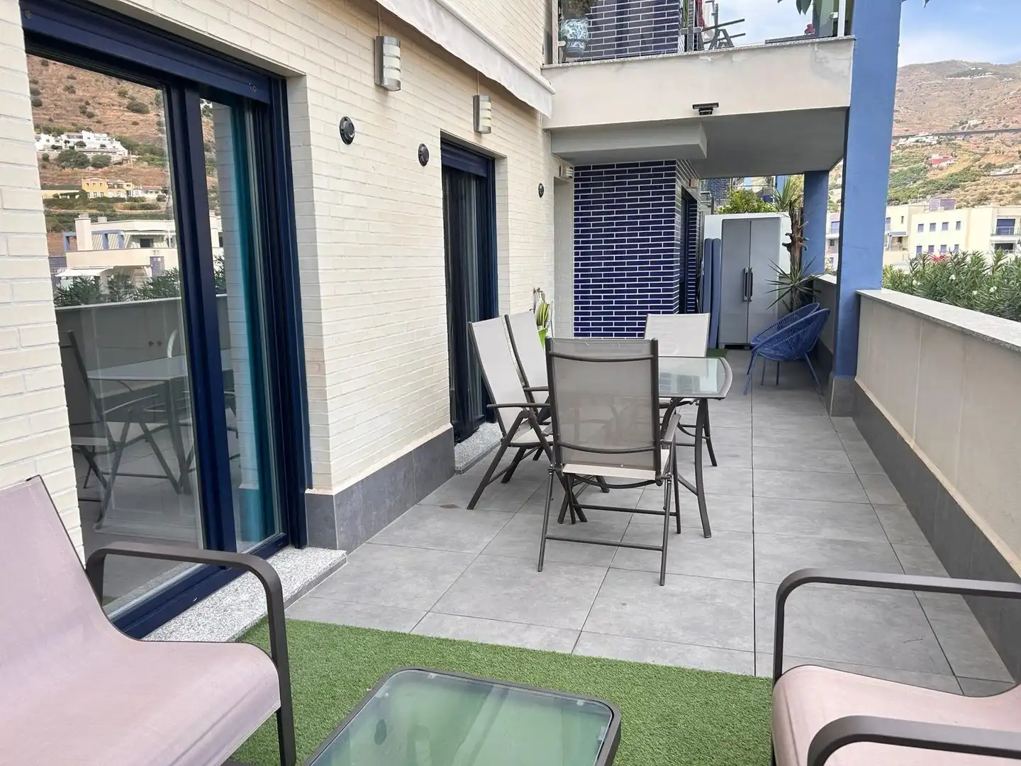 Apartments for rent in Almuñécar, Granada
