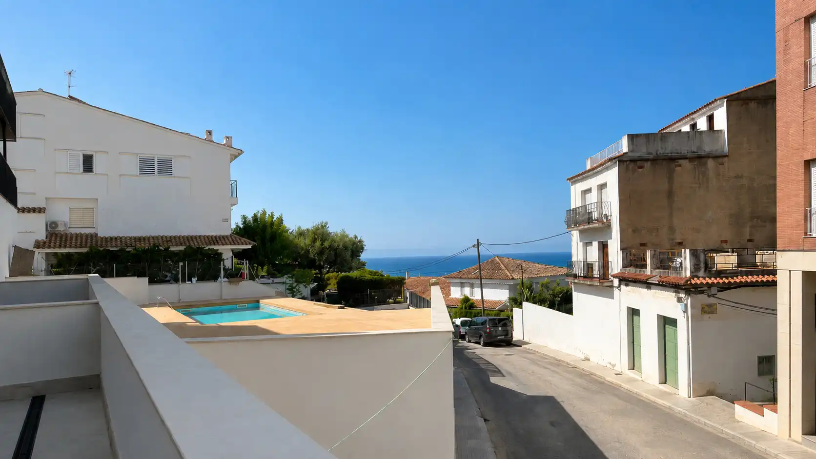 Bajo de obra nueva con piscina en venta en Carrer Verge de Montserrat 17, imagen 14