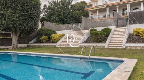 Foto 3 de Casa o xalet en venda a Carrer Corral D'en Falç, Levantina - Montgavina - Quintmar, Sitges