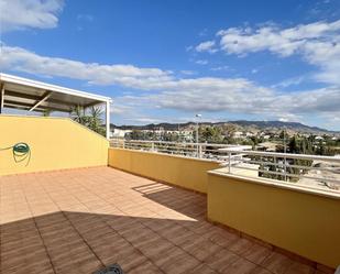 Terrace of Attic for sale in Lorca  with Air Conditioner, Terrace and Storage room