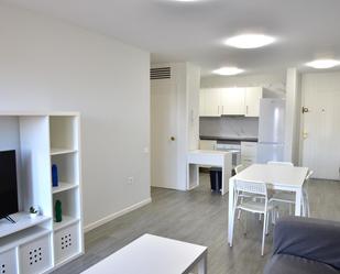 Sala d'estar de Pis de lloguer en  Santa Cruz de Tenerife Capital