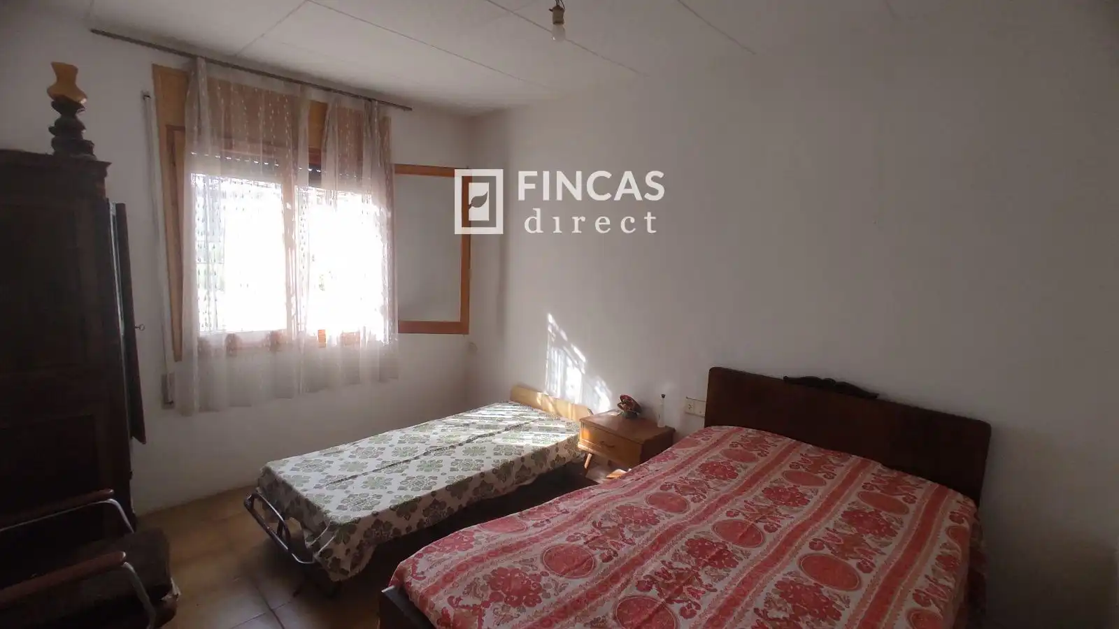 Bedroom of Country homes for sale in Tortosa  with Heating and Furnished