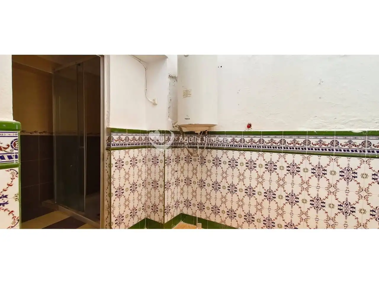 Dormitori de Casa o xalet en venda en Alcalá de Guadaira amb Calefacció i Terrassa