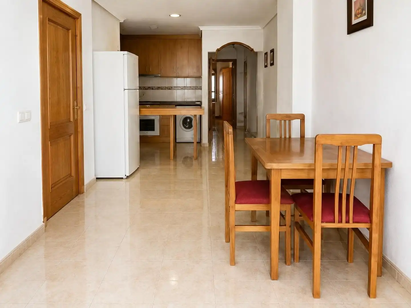 Apartment mit Aufzug zur Miete in Elche ciudad