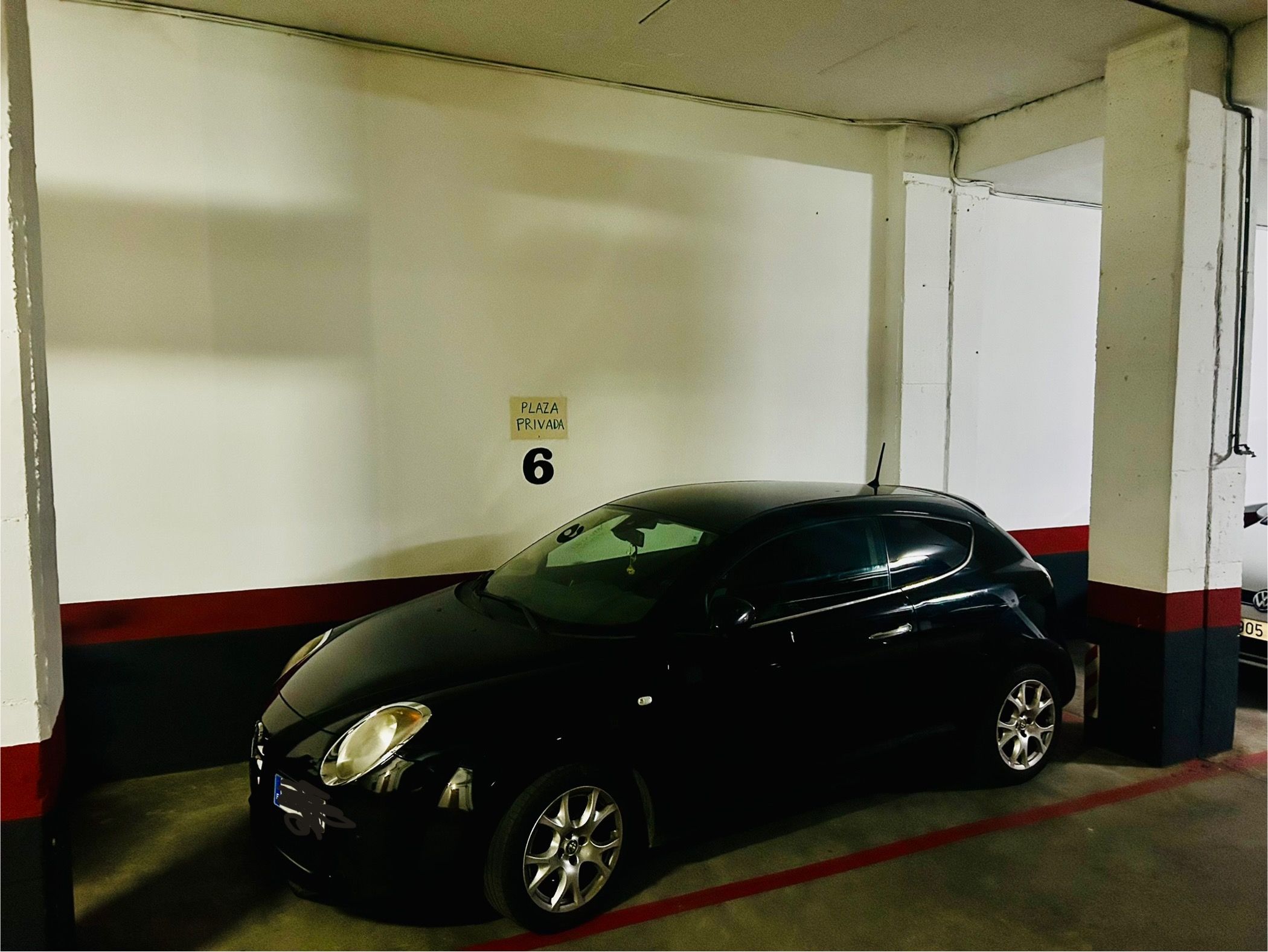 Aparcament de Garatge en venda en Valladolid Capital