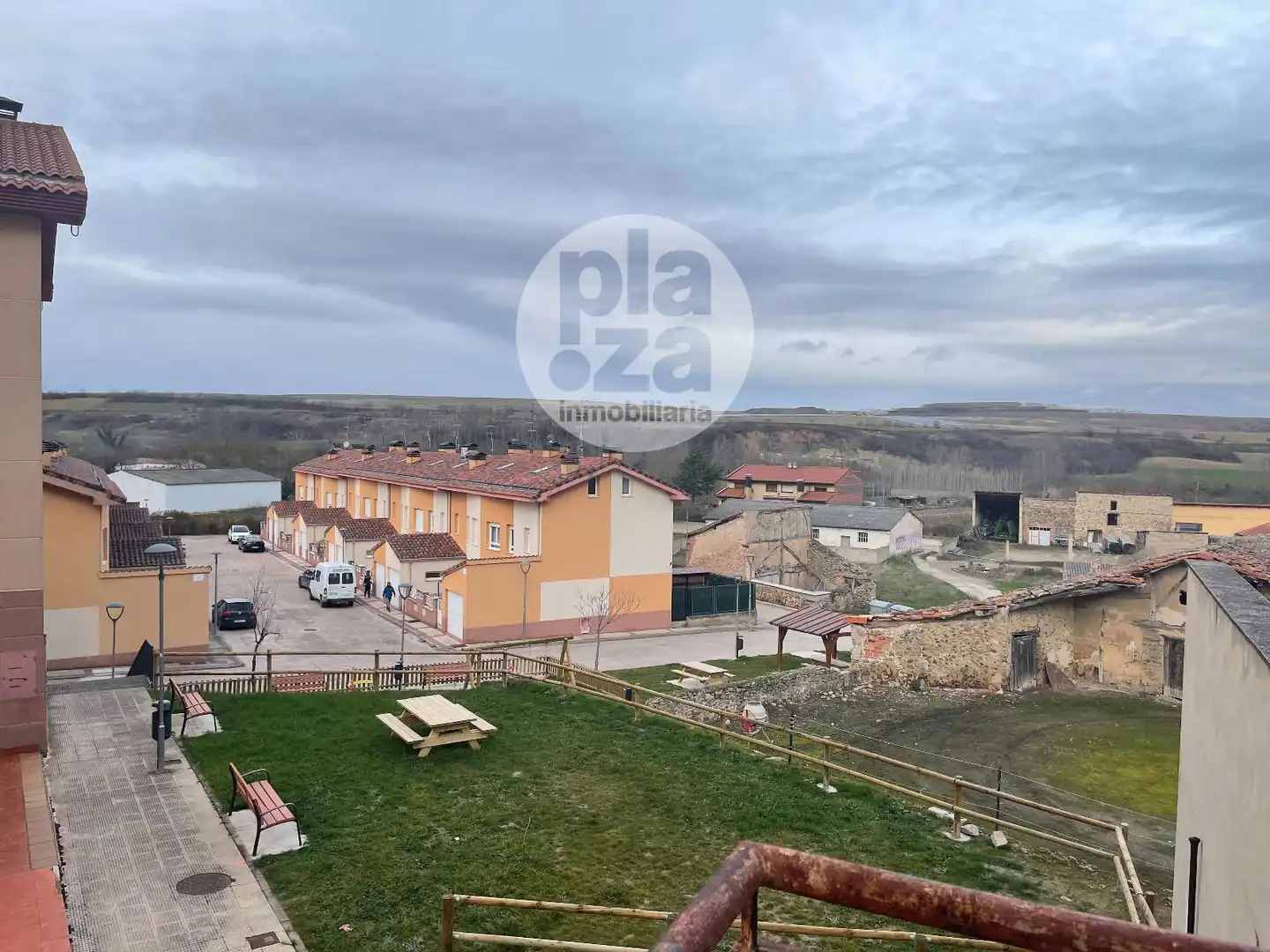 Piso en venta en Belorado con Calefacción, Terraza y Trastero