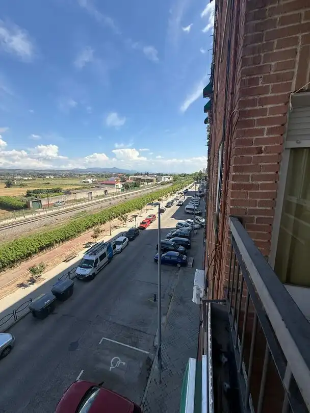 Aparcament de Pis en venda en Talavera de la Reina amb Aire condicionat i Calefacció