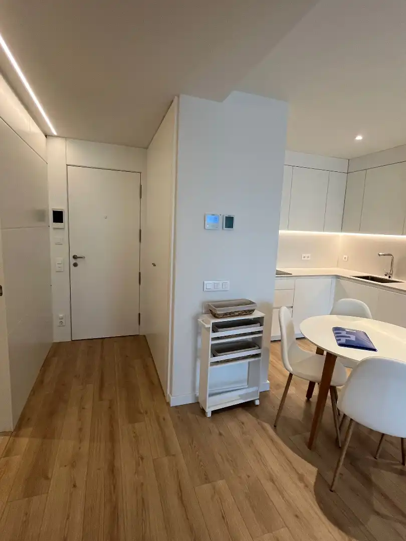 Flat for rent in Lleida  with Air Conditioner, Heating and Parquet flooring