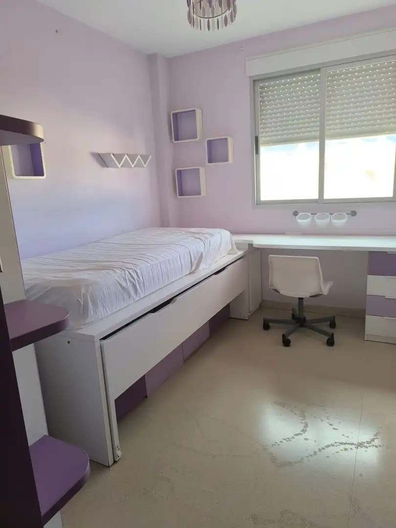 Bedroom of Flat for sale in Motril  ciudad