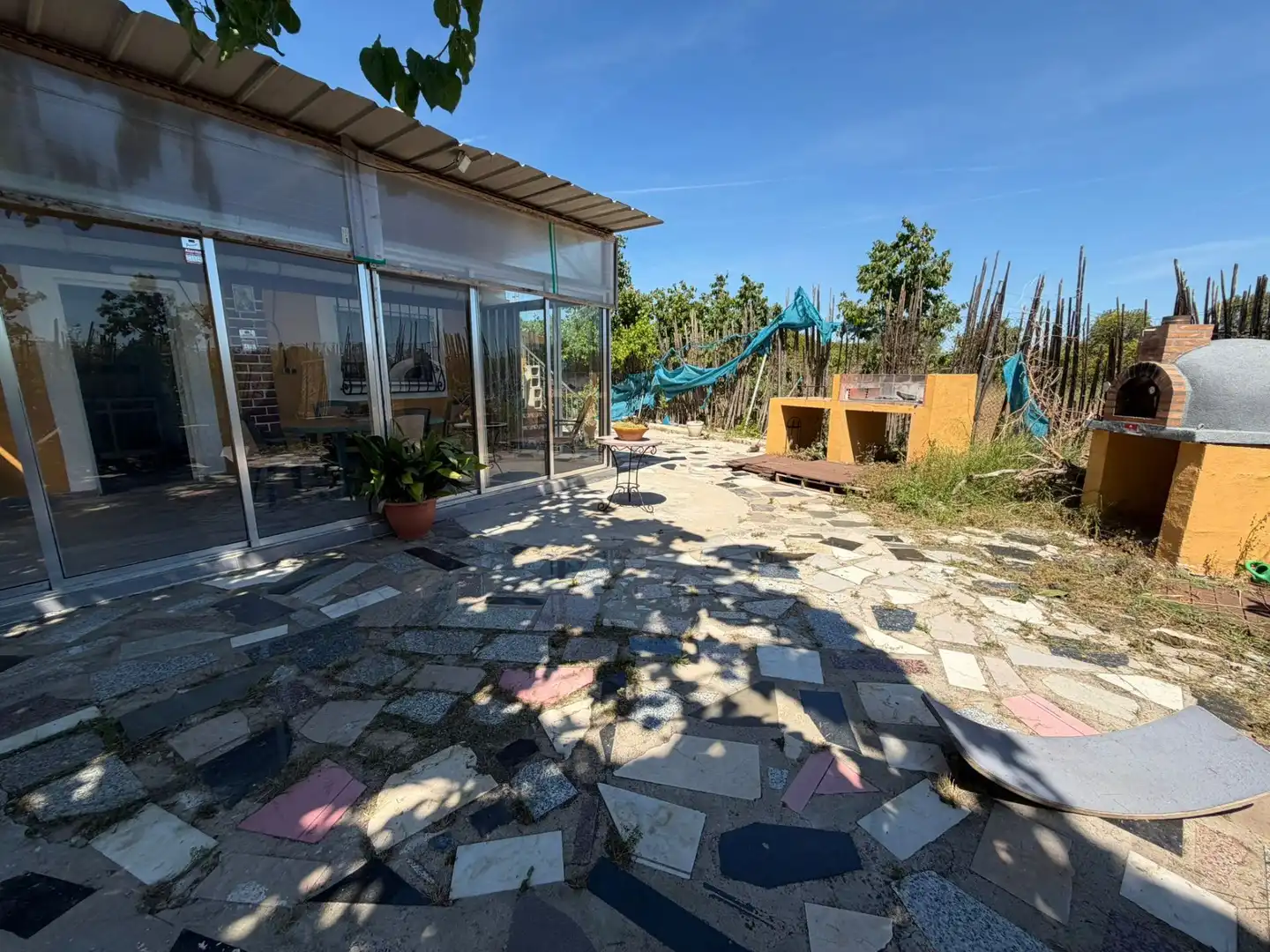 Finca rústica en venta en Xeraco con Aire acondicionado, Jardín privado y Terraza