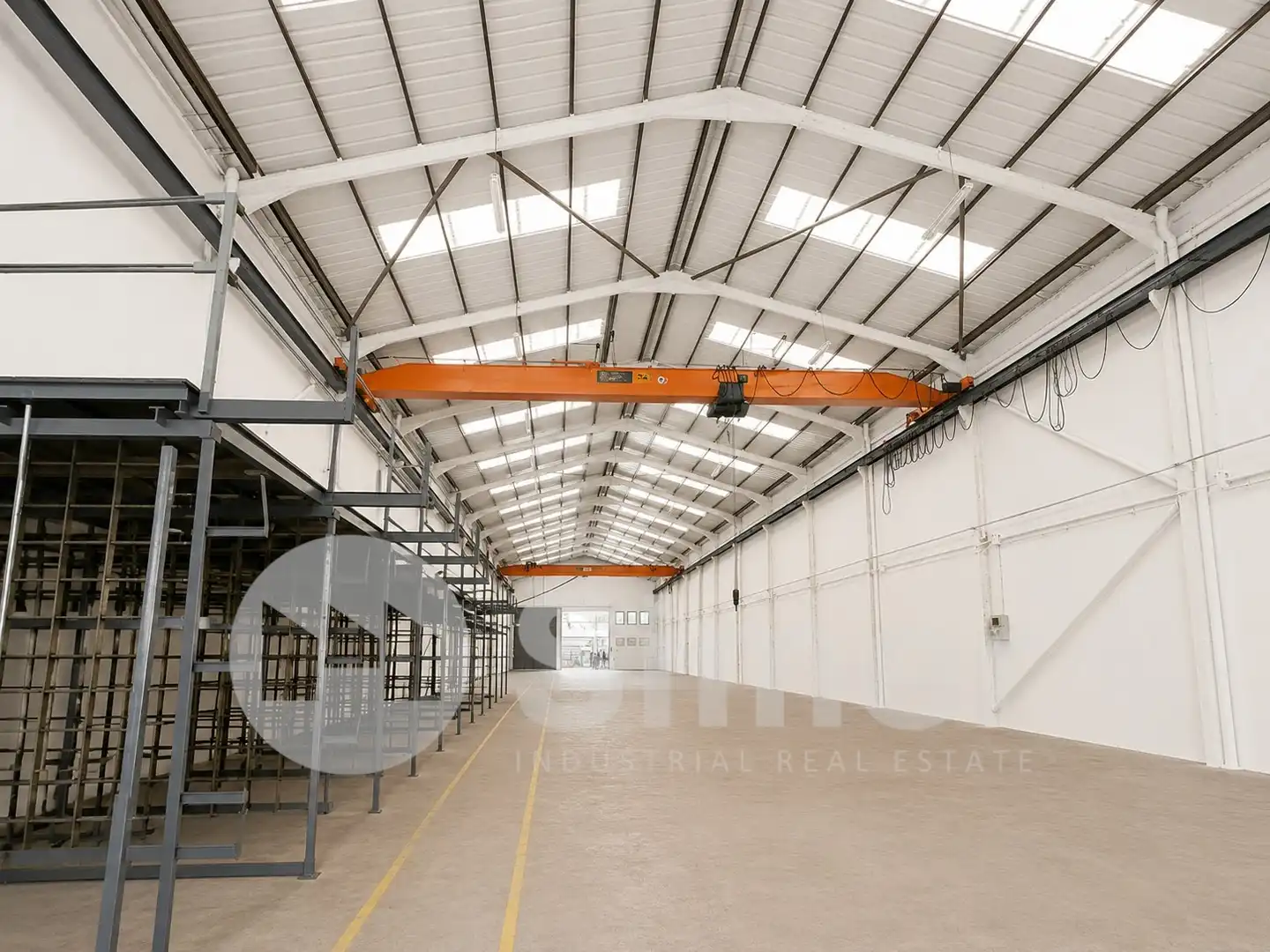 Nave industrielle à louer à La Llagosta, imagen 3