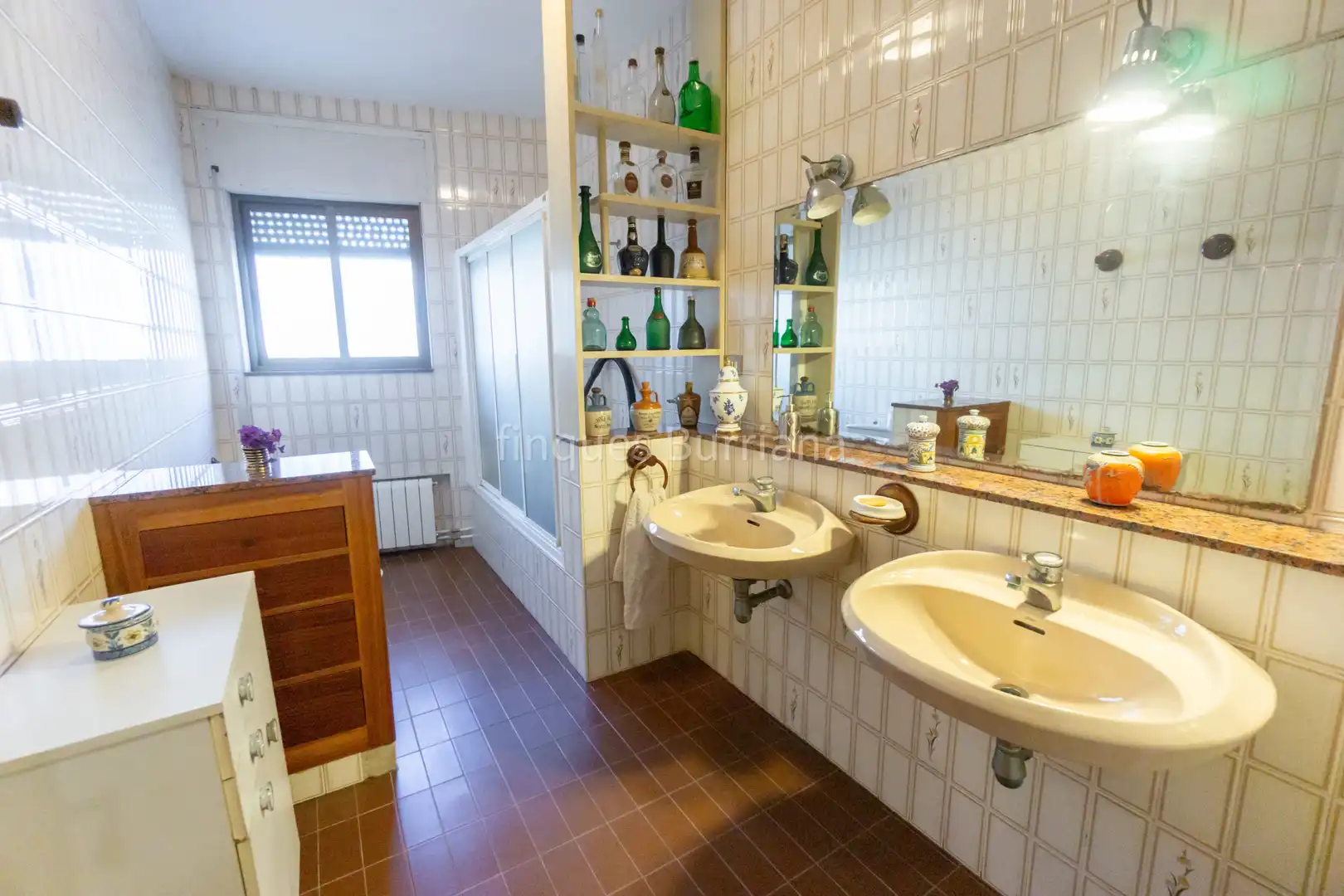 Bany de Casa o xalet de lloguer en Almazora / Almassora