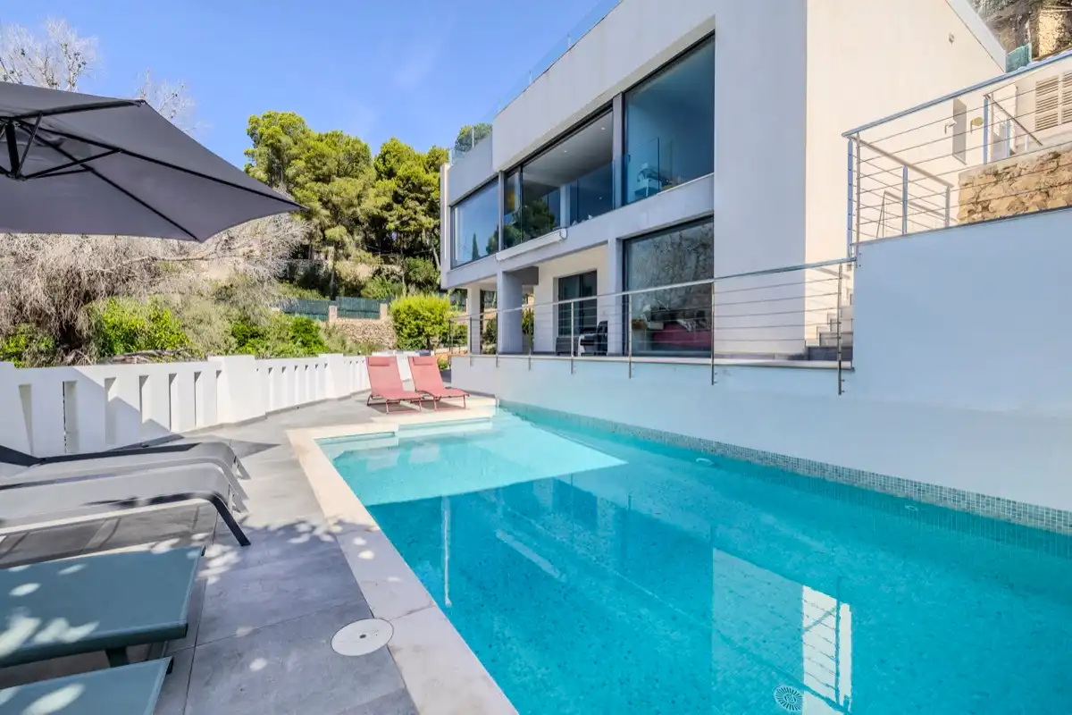 Villa con piscina in vendita a Puerto, imagen 3