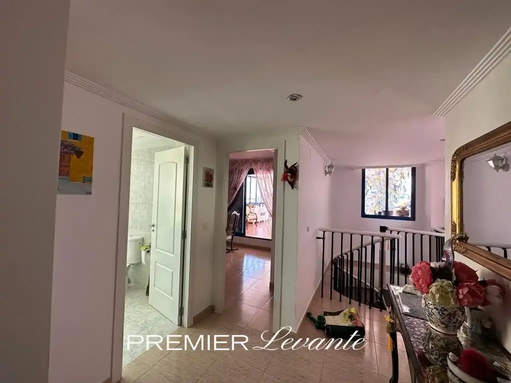 Attic for sale in Villajoyosa / La Vila Joiosa  with Air Conditioner, Heating and Terrace
