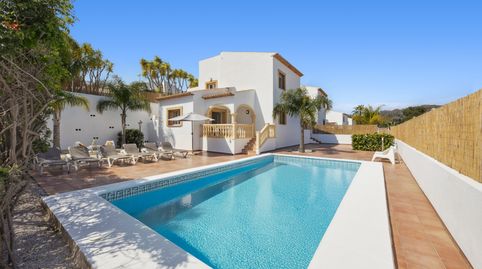 Foto 2 de Casa o chalet en venta en La Granadella - Costa Nova, Jávea / Xàbia