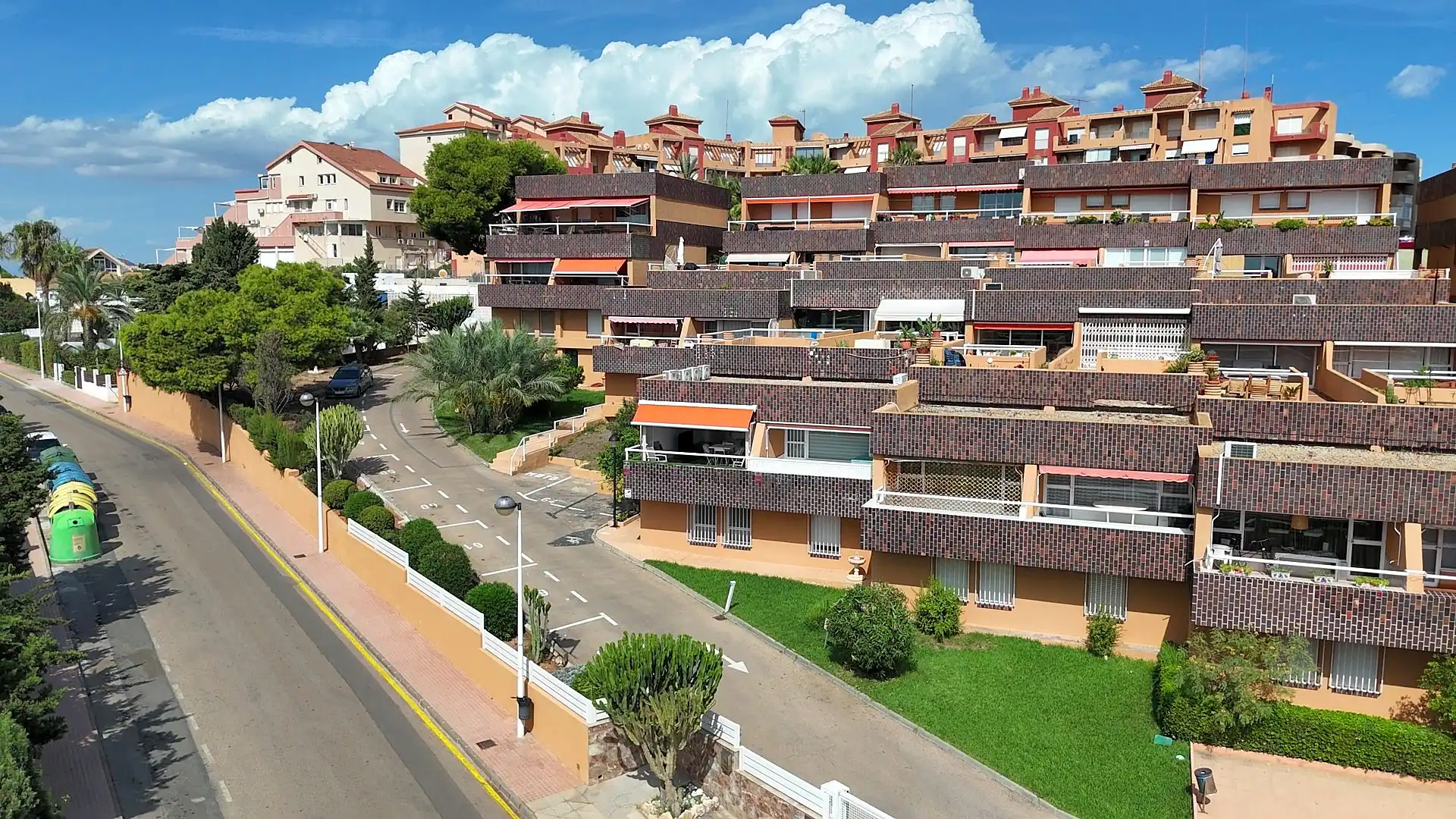 Maison mitoyenne avec terrasse à vendre à Polígono Dos Mares 29P, imagen 30
