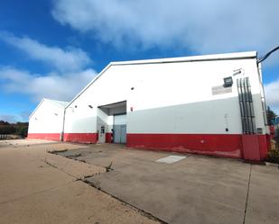 Exterior view of Industrial buildings for sale in Vitoria - Gasteiz