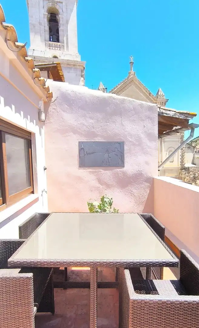 Terrace of Detached homes for sale in Xàtiva  with Air Conditioner, Heating and Terrace