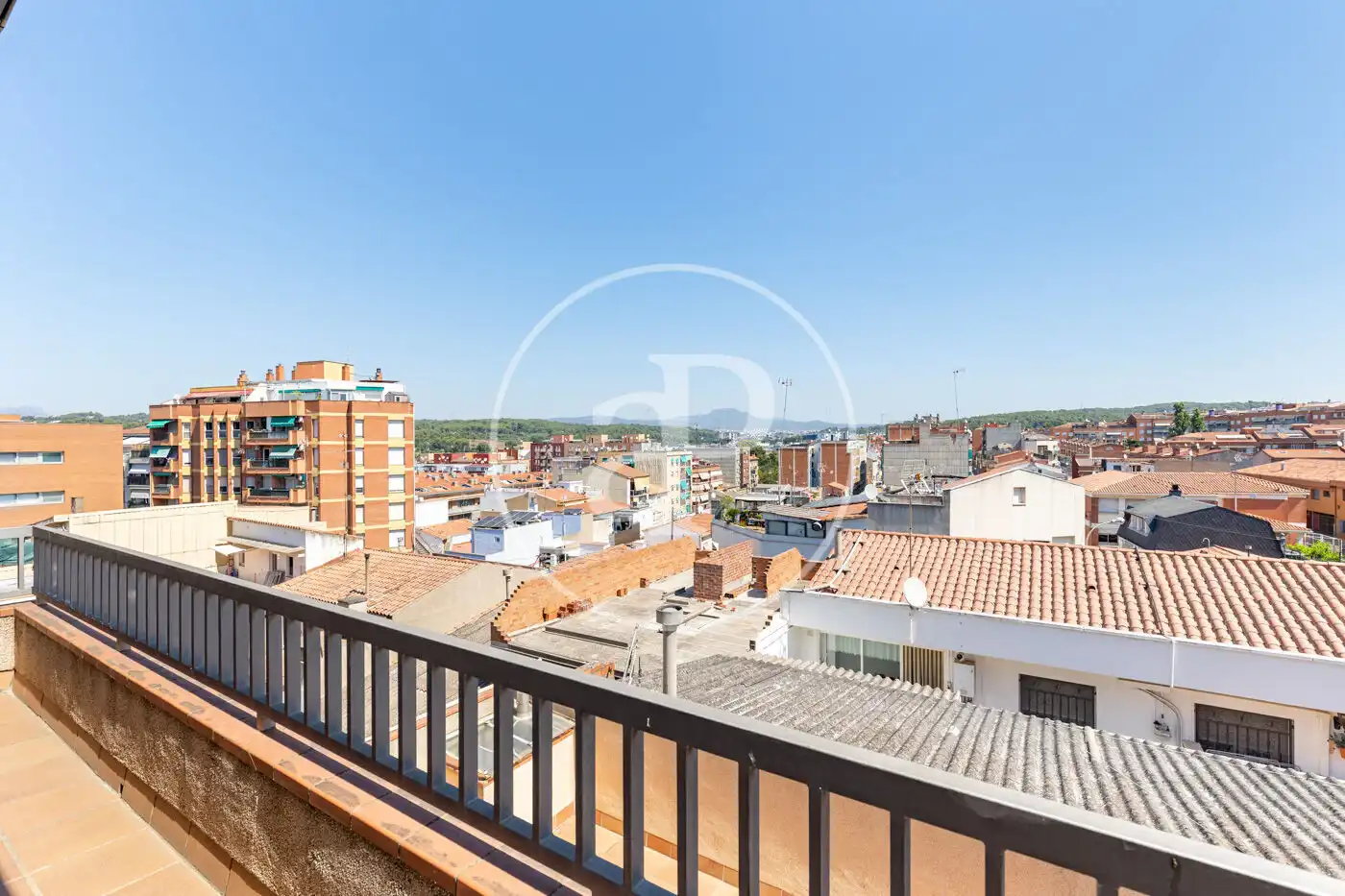 Terrassa de Casa adosada en venda en Rubí amb Aire condicionat, Calefacció i Terrassa