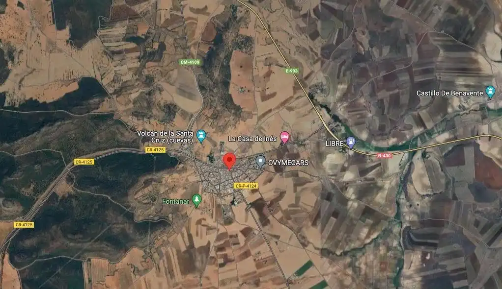 Einfamilien-Reihenhaus zum Verkauf in Alcolea de Calatrava mit Abstellraum