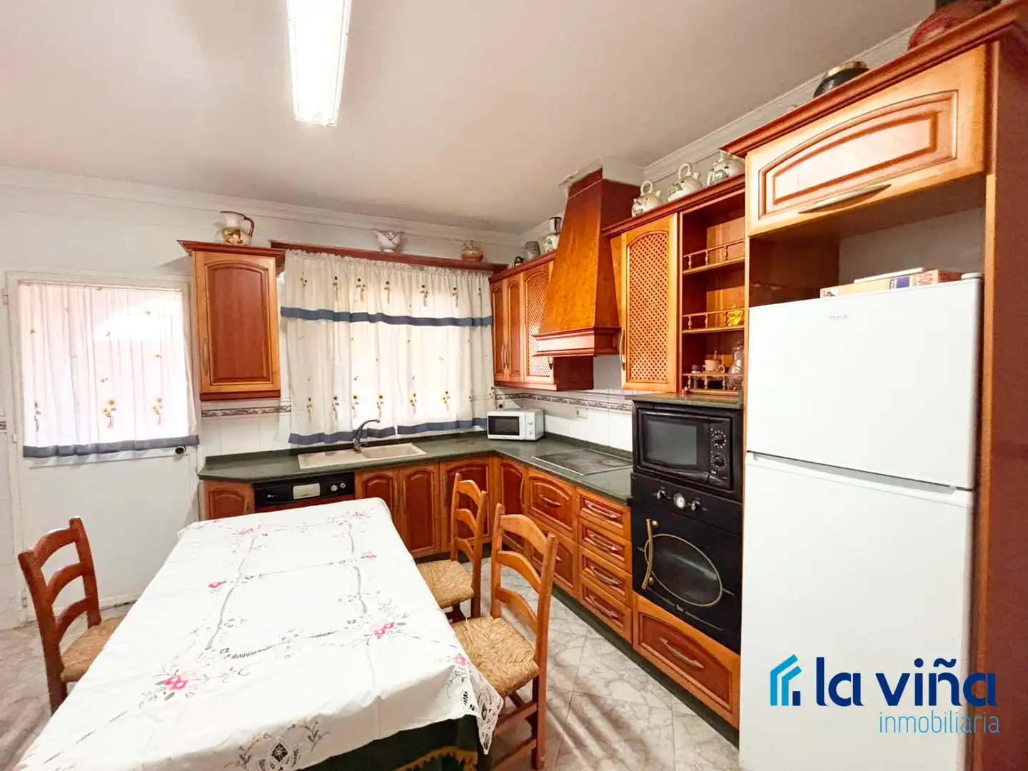 Cocina de Casa o chalet en venta en Humilladero con Trastero y Amueblado