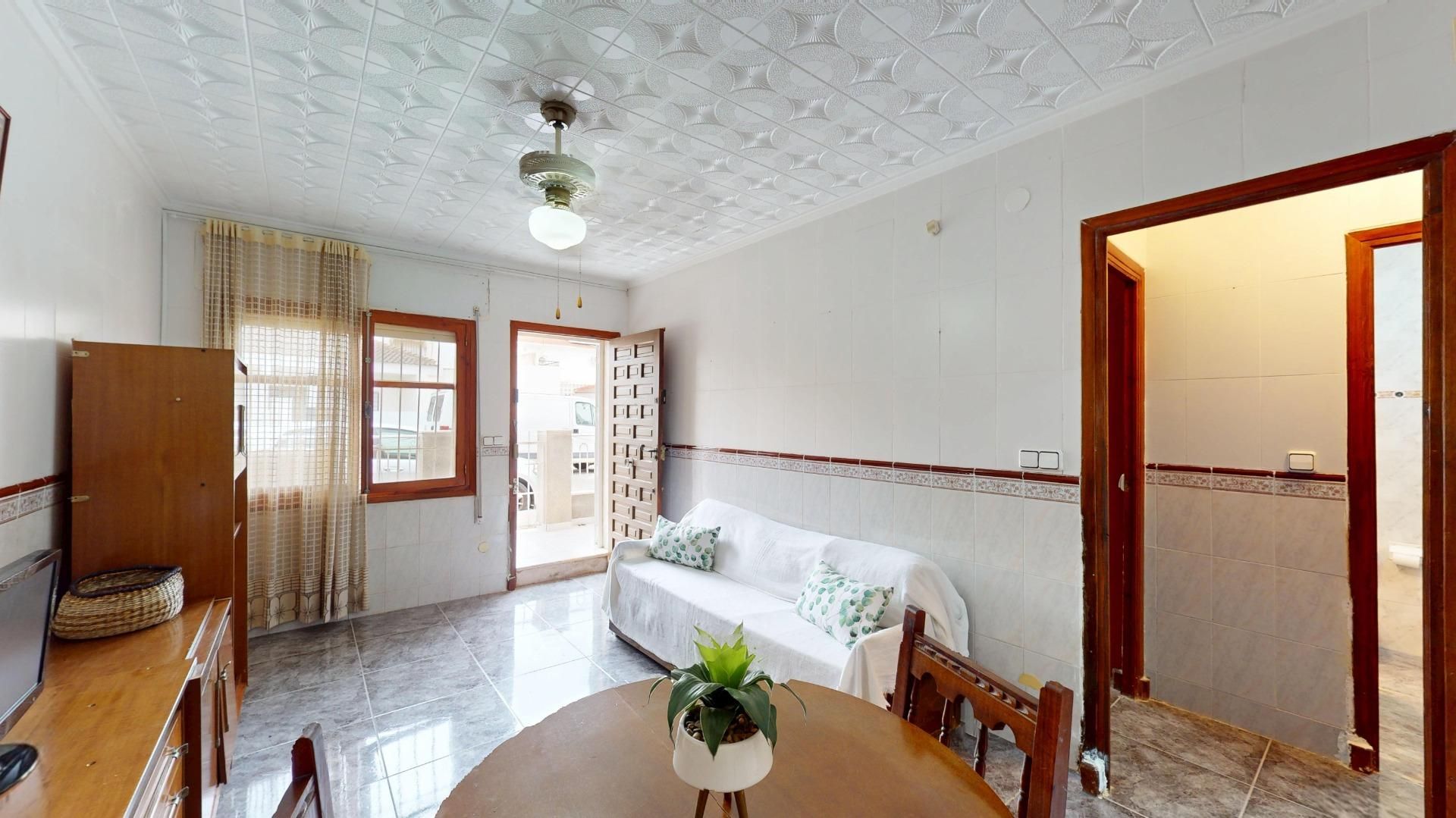 Bedroom of Single-family semi-detached for sale in San Pedro del Pinatar  with Terrace