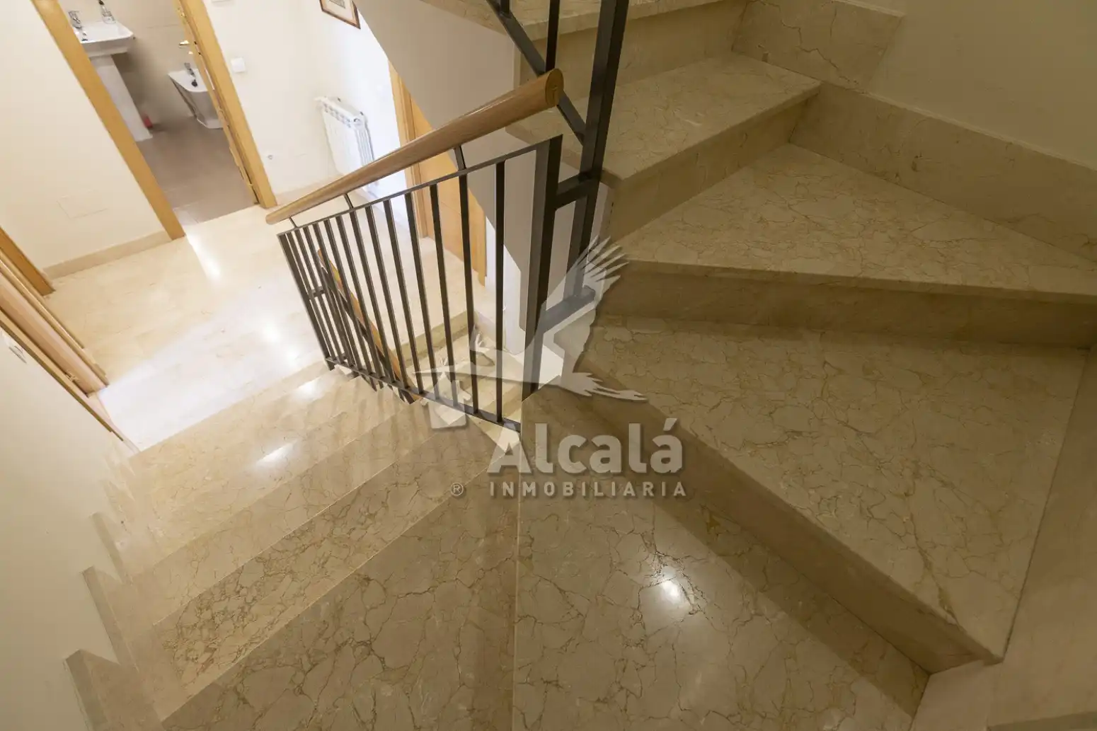 Casa o xalet en venda en Alcalá de Henares amb Aire condicionat, Calefacció i Jardí privat