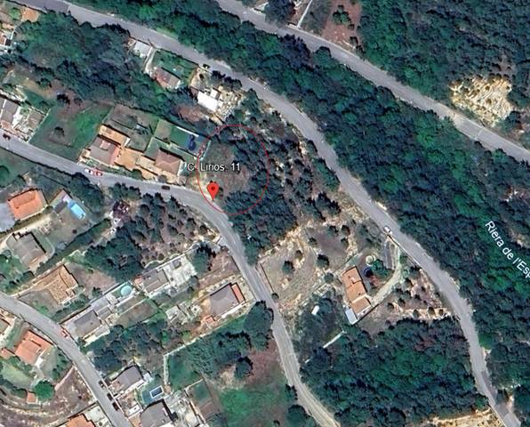 Terreno residencial en Venta en Riudarenes