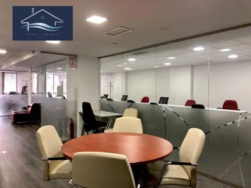 Büro mit Aufzug zur Miete in Centro, imagen 17
