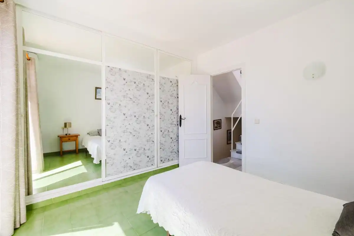Bedroom of Detached homes for sale in Nerja  with Air Conditioner, Heating and Private garden