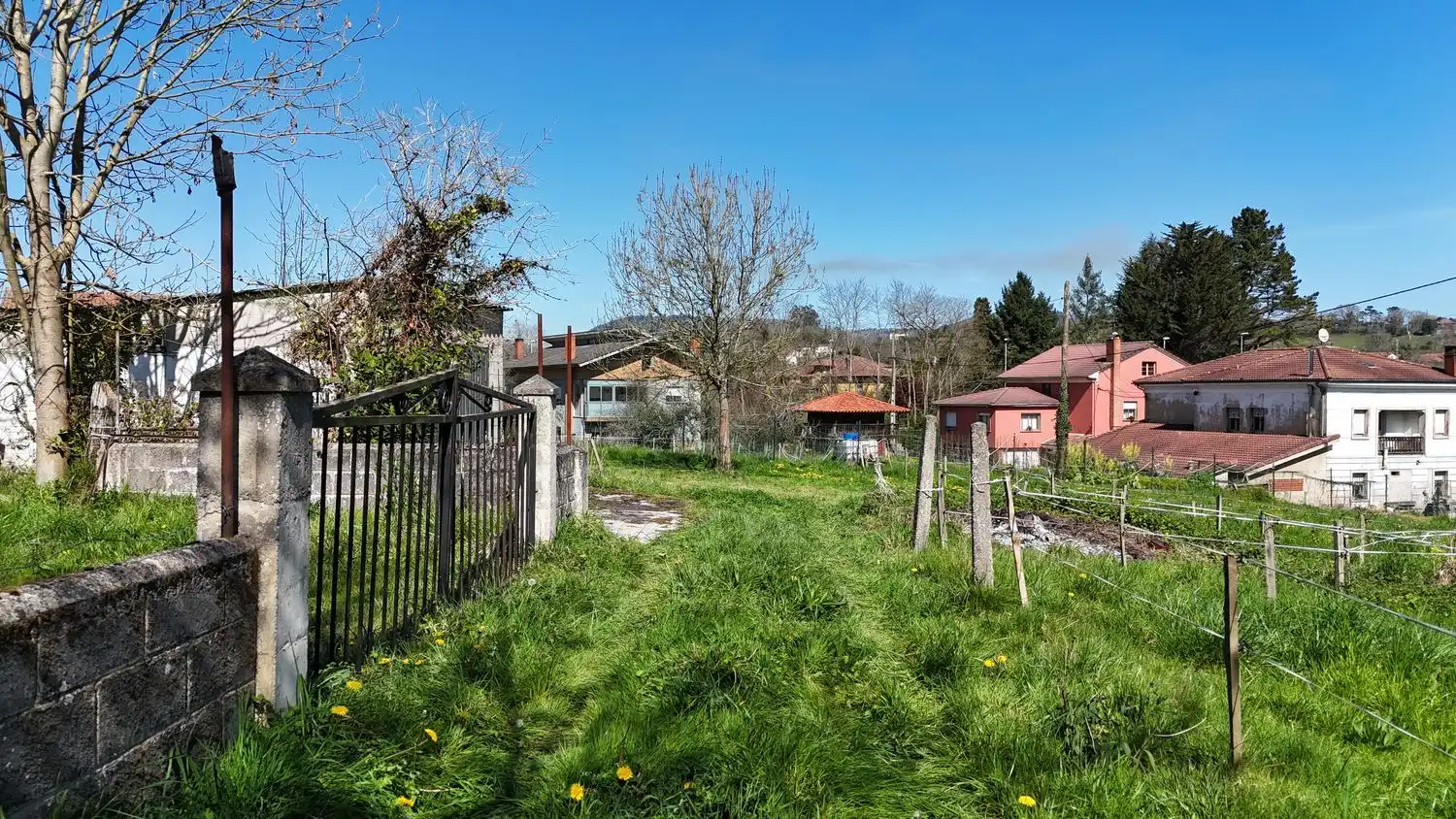 Residential for sale in Siero