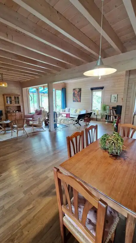 Casa o xalet en venda a Ipiñaburu Auzoa, Zeanuri
