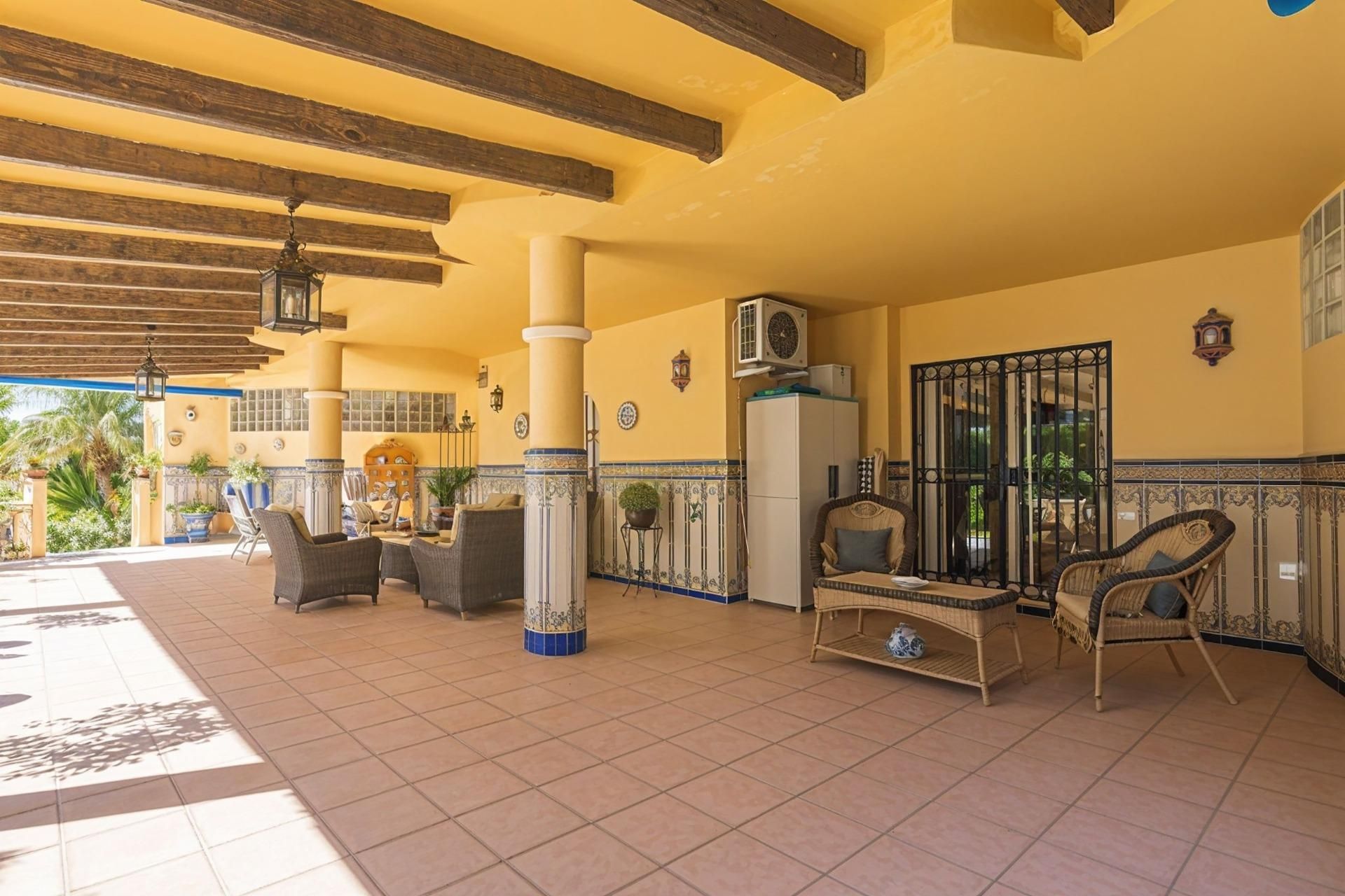 Terraza de Piso en venta en Benalmádena