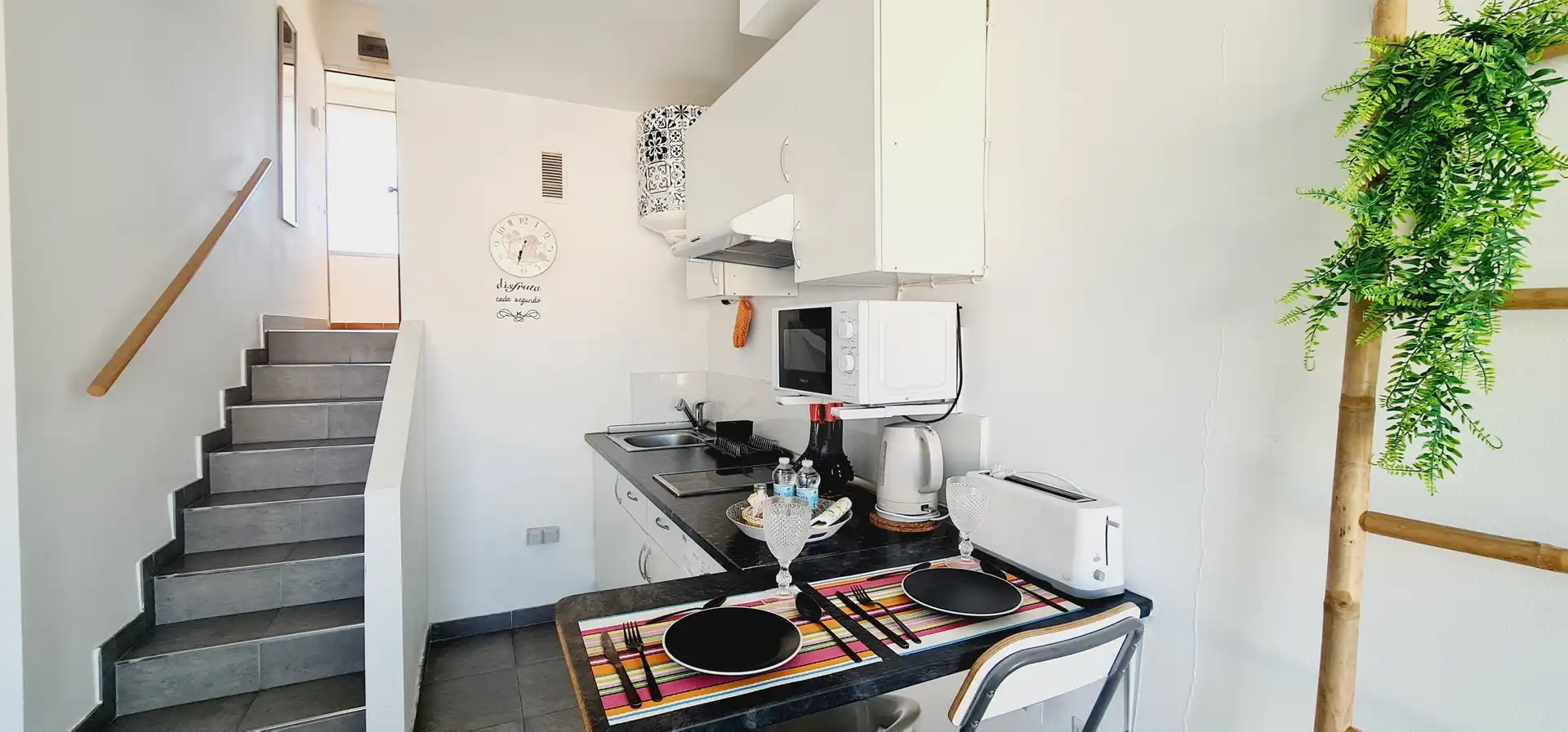 Kitchen of Study for sale in Estepona  with Air Conditioner, Heating and Terrace
